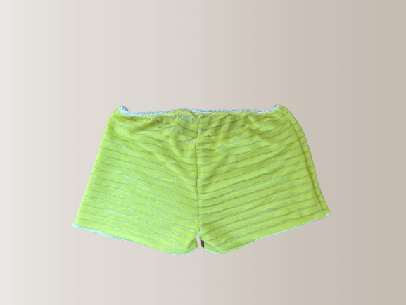 yellow green bloomers